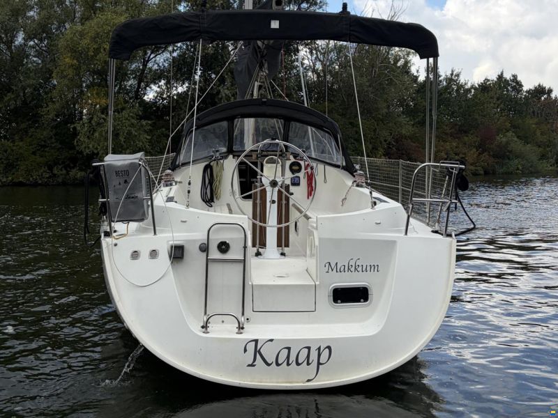 Beneteau Oceanis 321