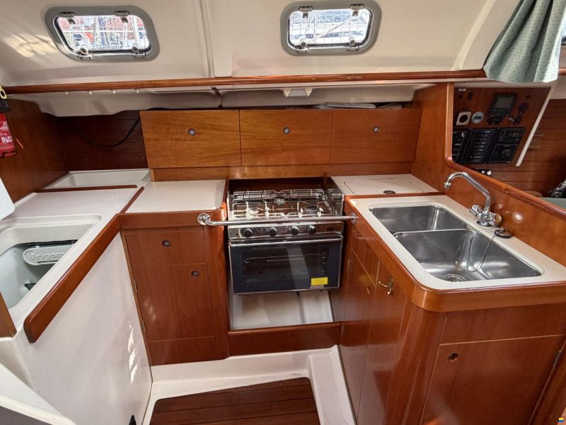 Beneteau Oceanis 321