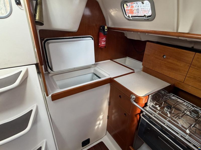 Beneteau Oceanis 321