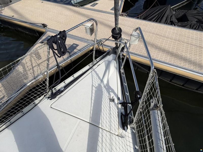 Beneteau Oceanis 321