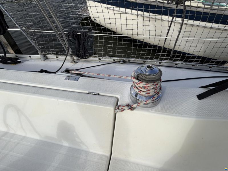 Beneteau Oceanis 321
