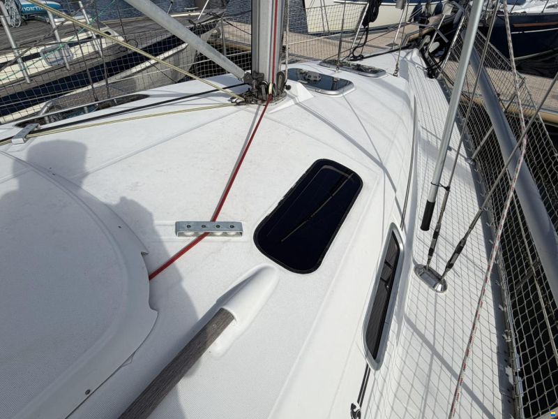 Beneteau Oceanis 321