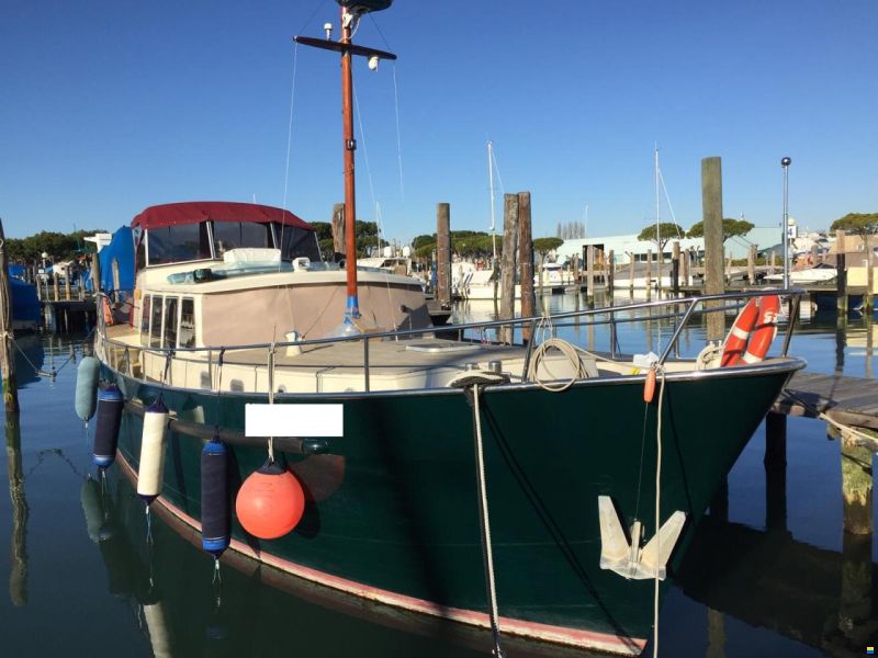 Gillissen Spiegelkotter 15