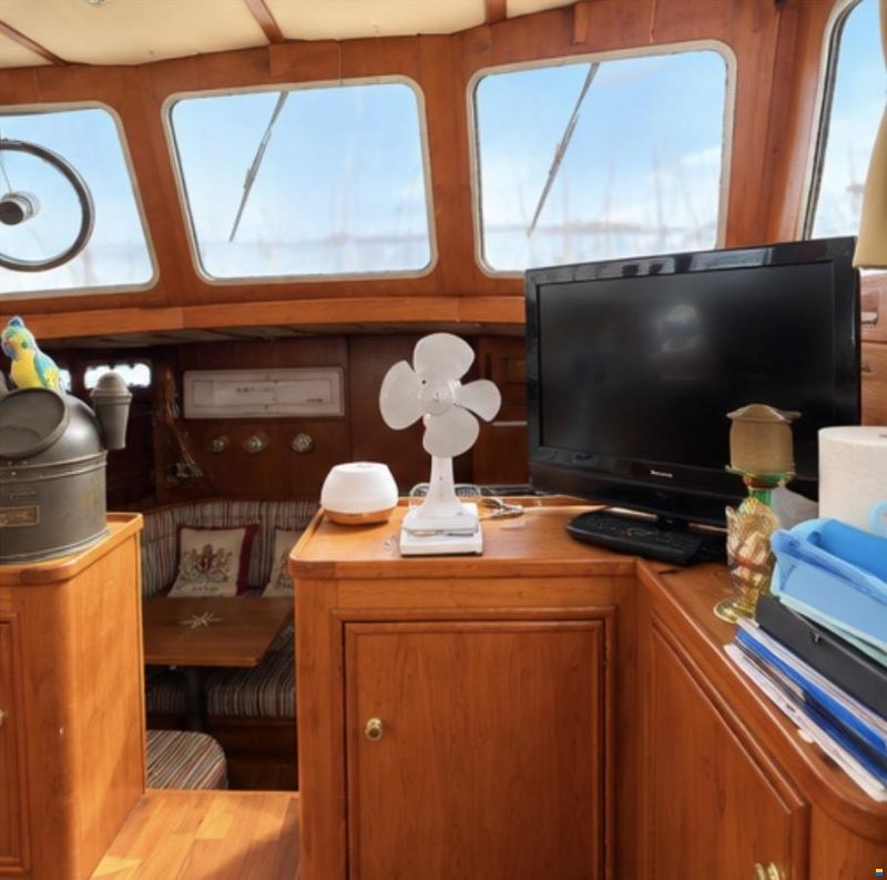 Gillissen Spiegelkotter 15