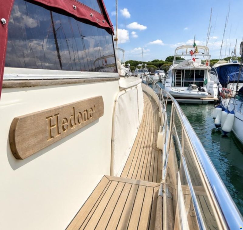 Gillissen Spiegelkotter 15