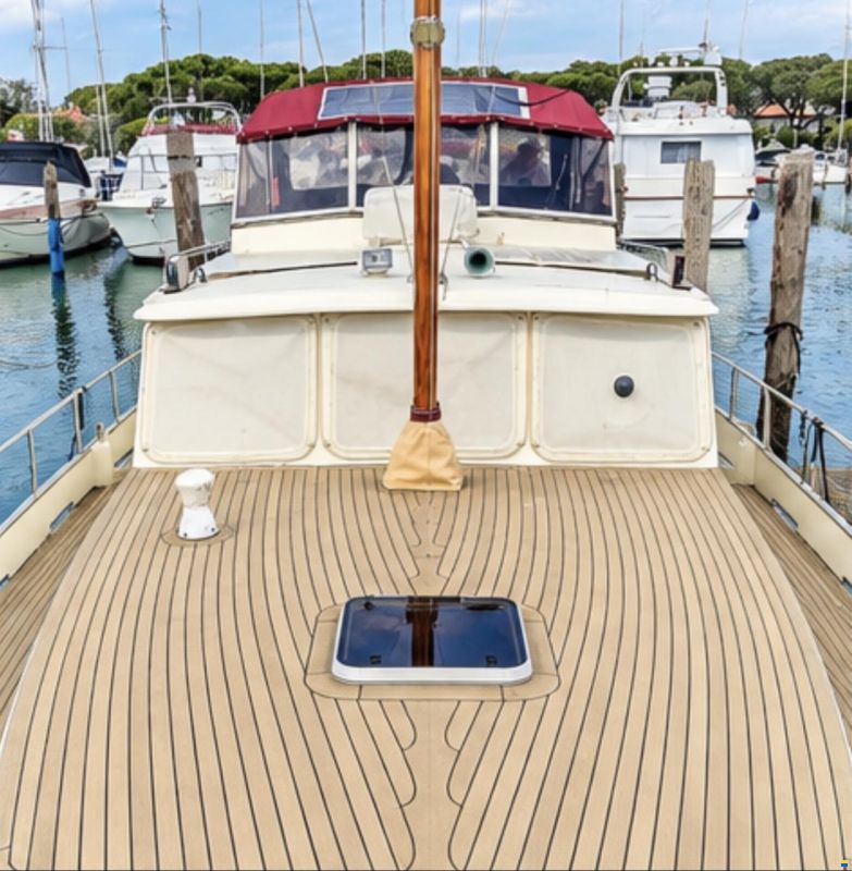 Gillissen Spiegelkotter 15