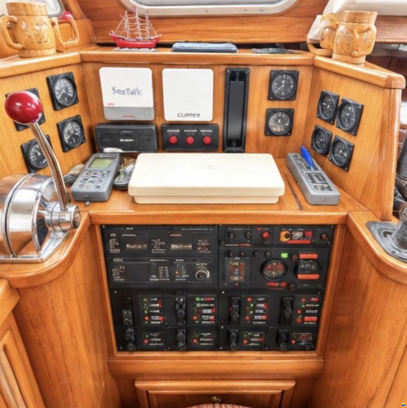 Gillissen Spiegelkotter 15