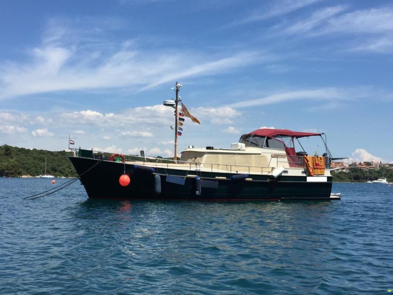 Gillissen Spiegelkotter 15