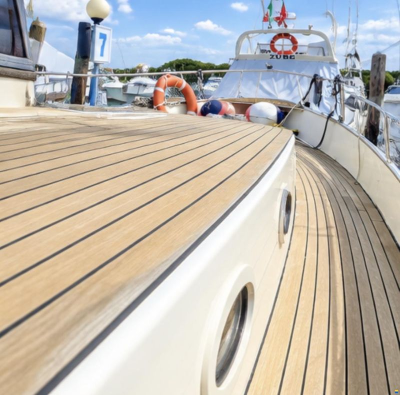 Gillissen Spiegelkotter 15