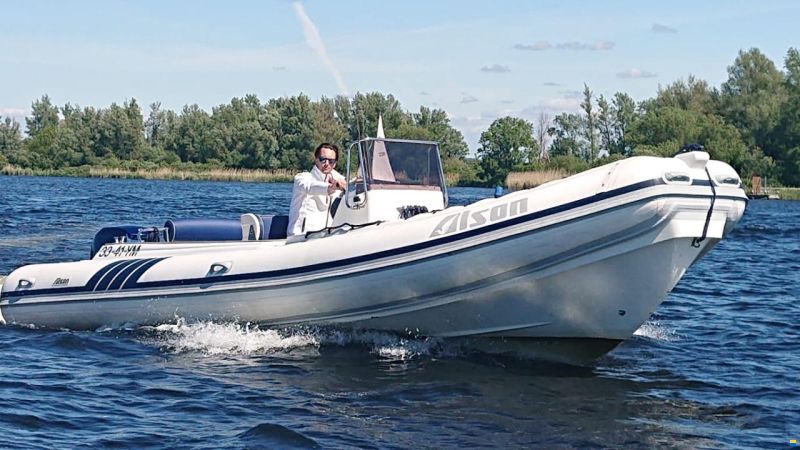 Alson Flash 750