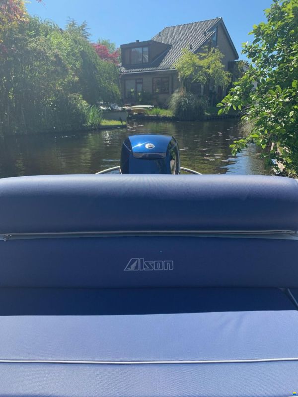 Alson Flash 750