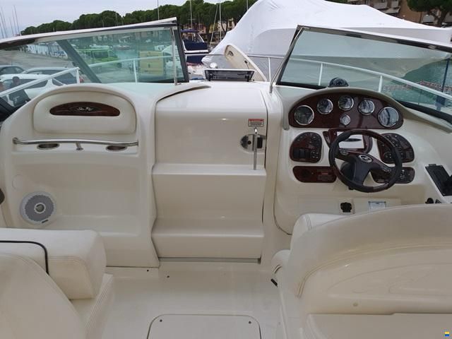 Sea Ray 290