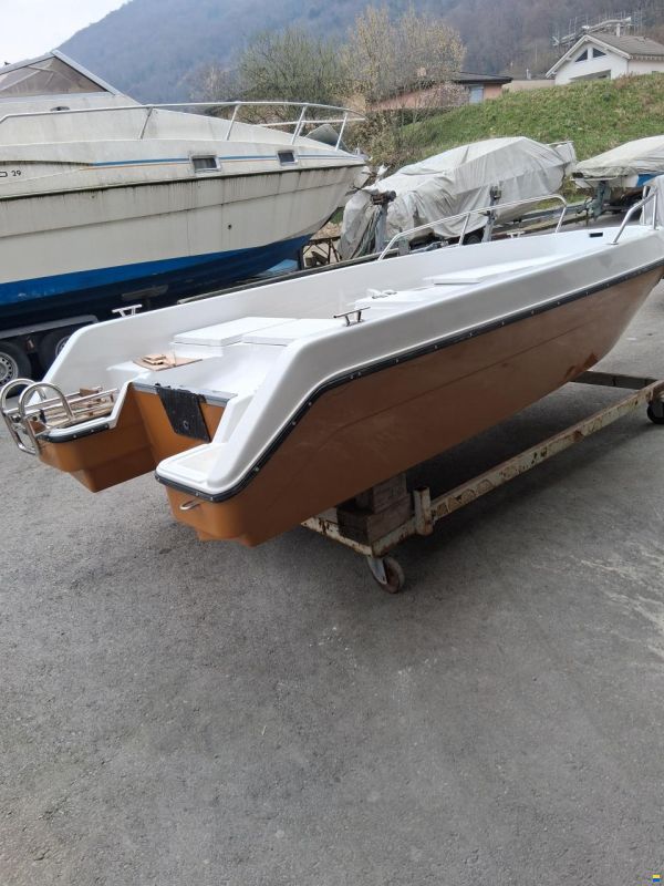 TI Yachts Open