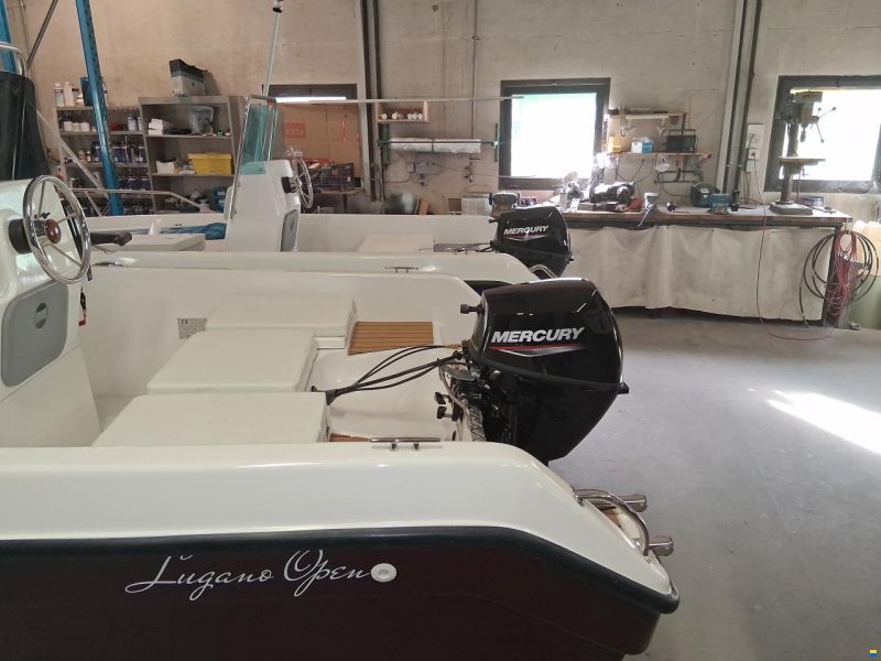 TI Yachts Open