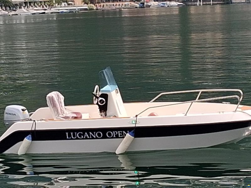 TI Yachts Open