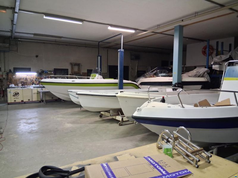 TI Yachts Open