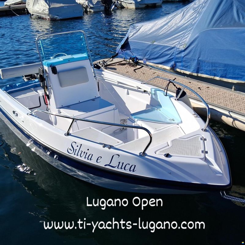 TI Yachts Open