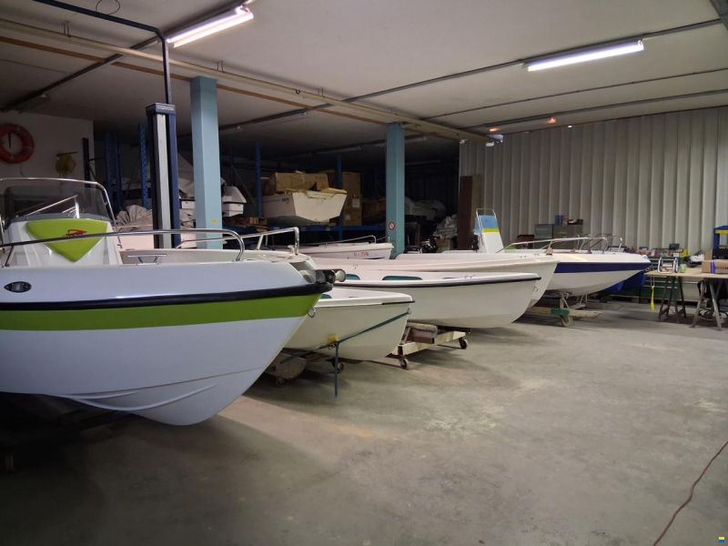 TI Yachts Open