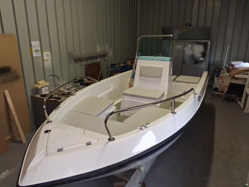TI Yachts Open