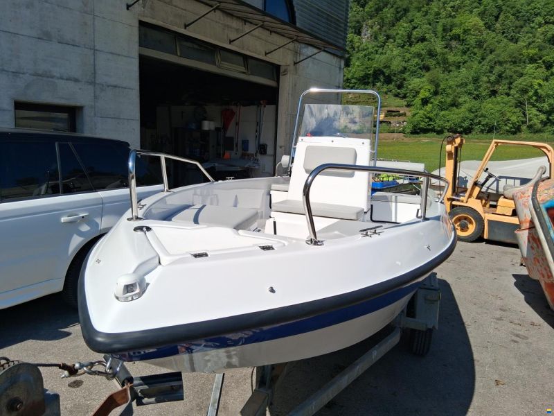 TI Yachts Open