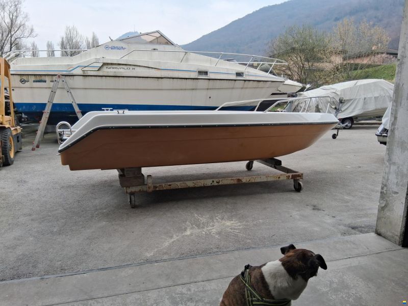 TI Yachts Open