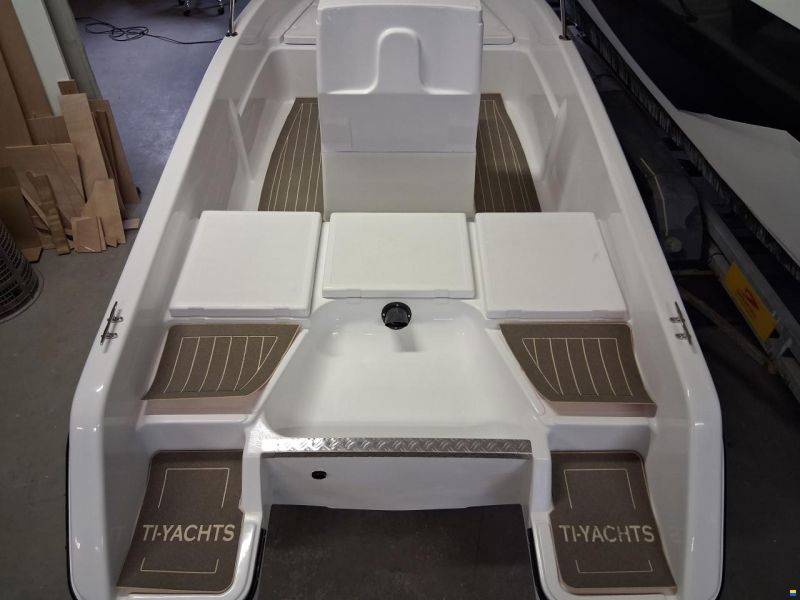 TI Yachts Open