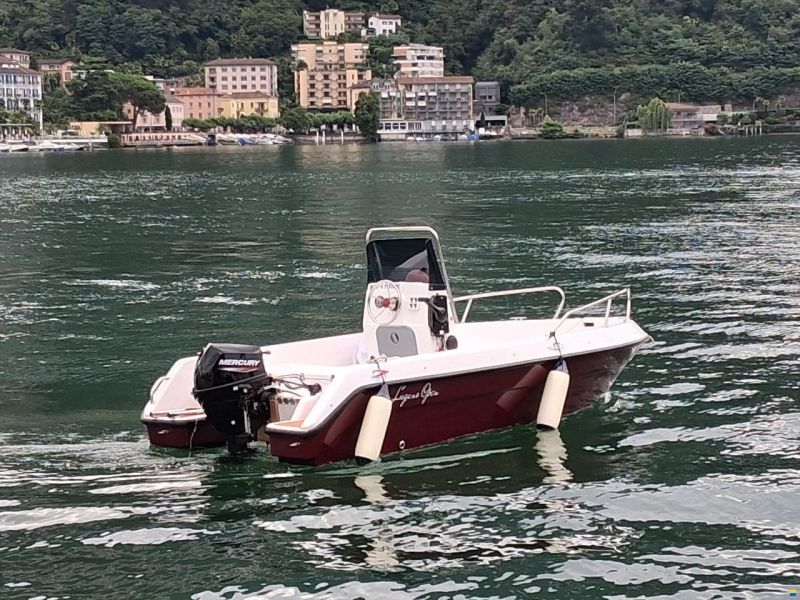 TI Yachts Open
