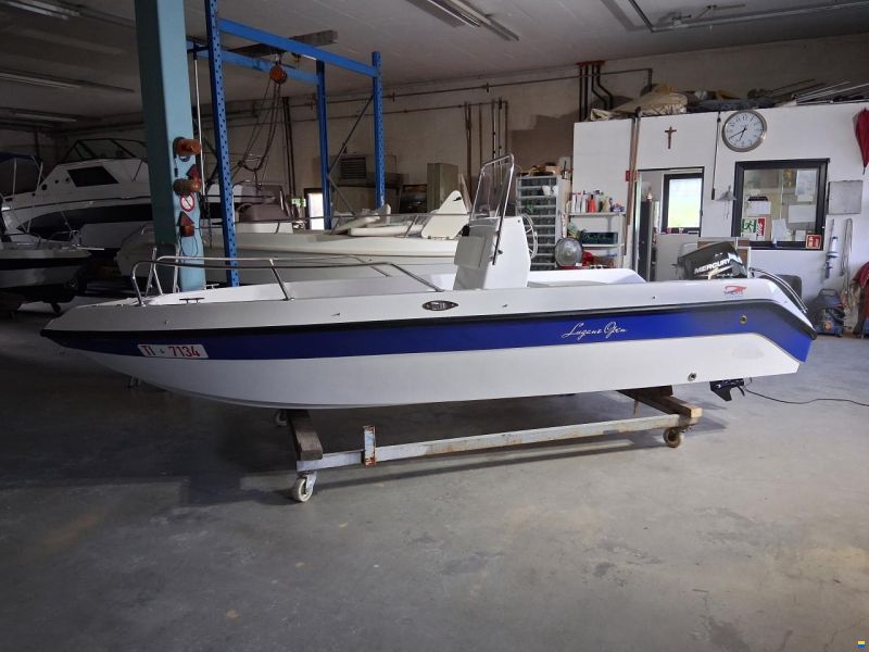 TI Yachts Open