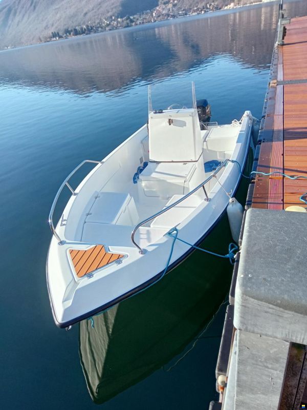 TI Yachts Open