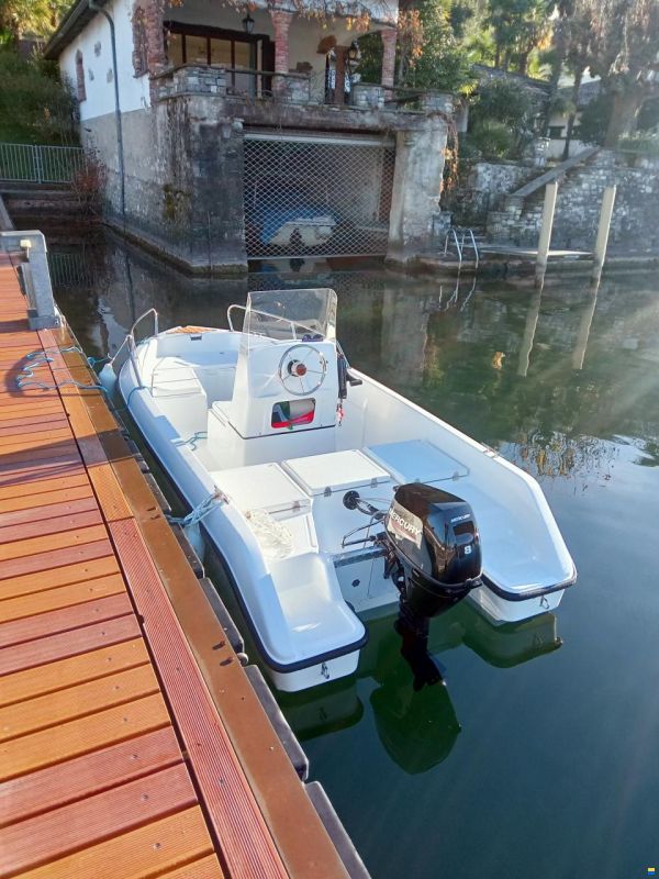 TI Yachts Open