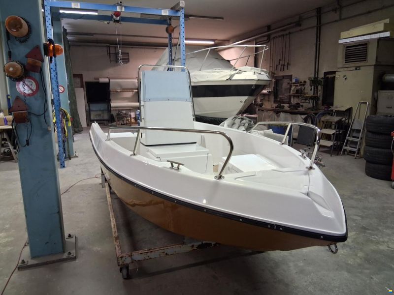 TI Yachts Open