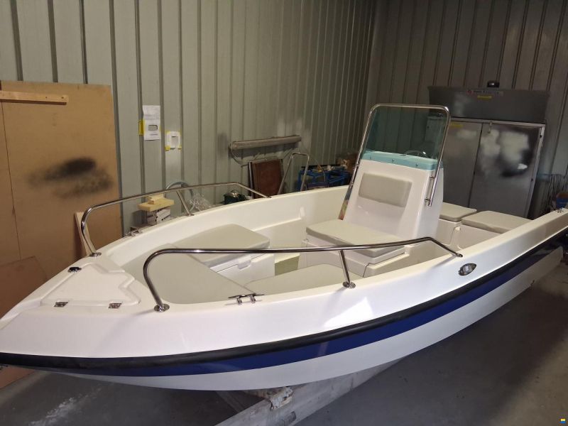 TI Yachts Open