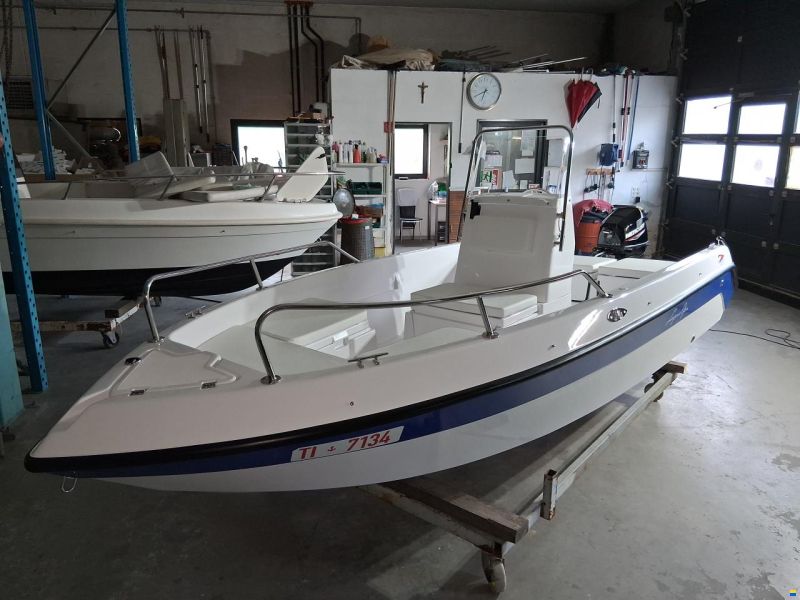 TI Yachts Open