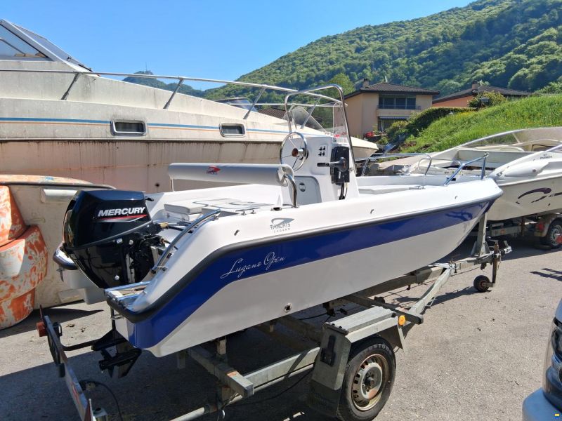 TI Yachts Open