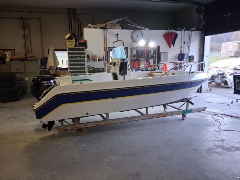 TI Yachts Open