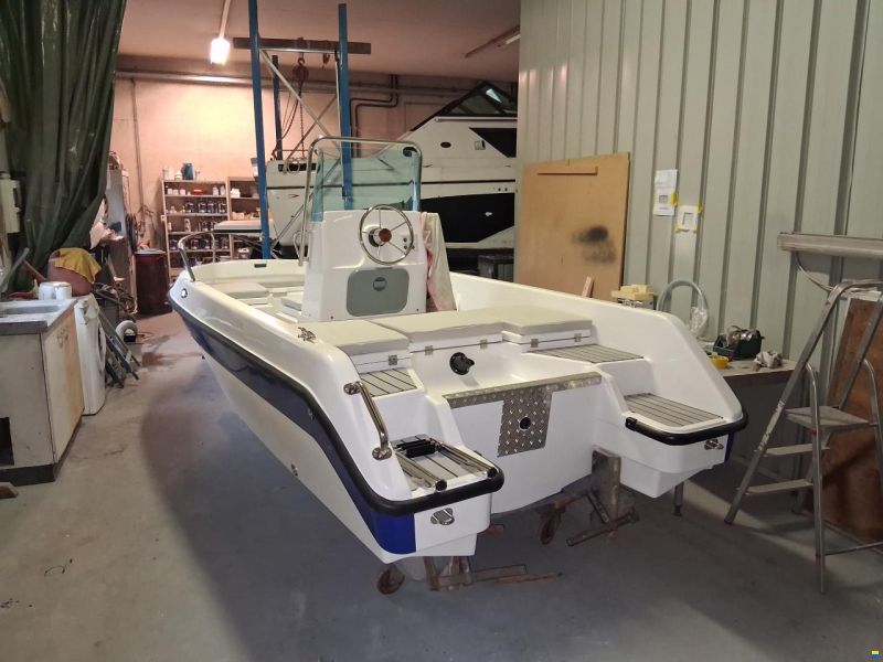 TI Yachts Open