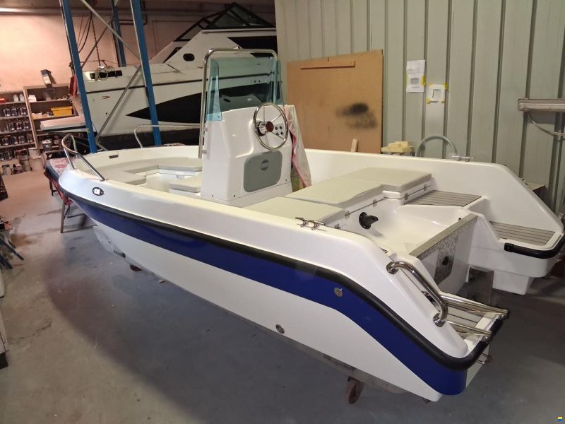 TI Yachts Open