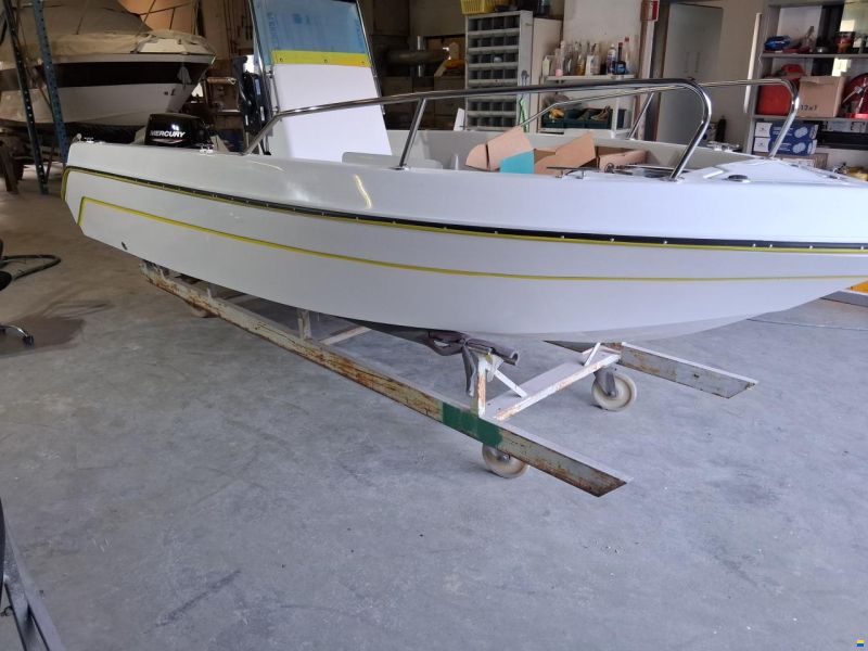 TI Yachts Open