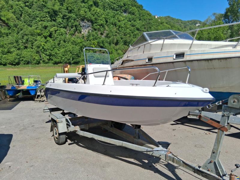 TI Yachts Open
