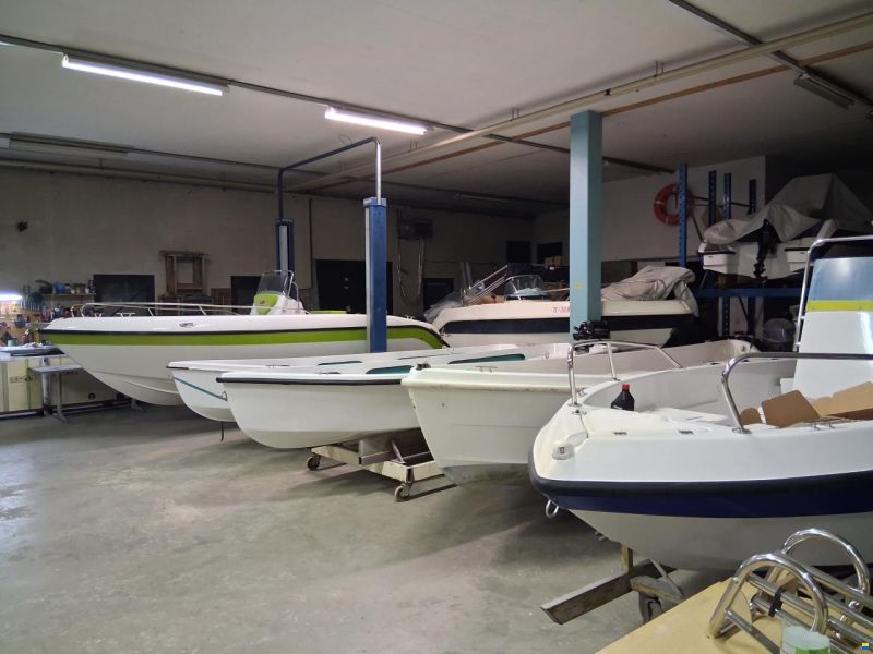 TI Yachts Open