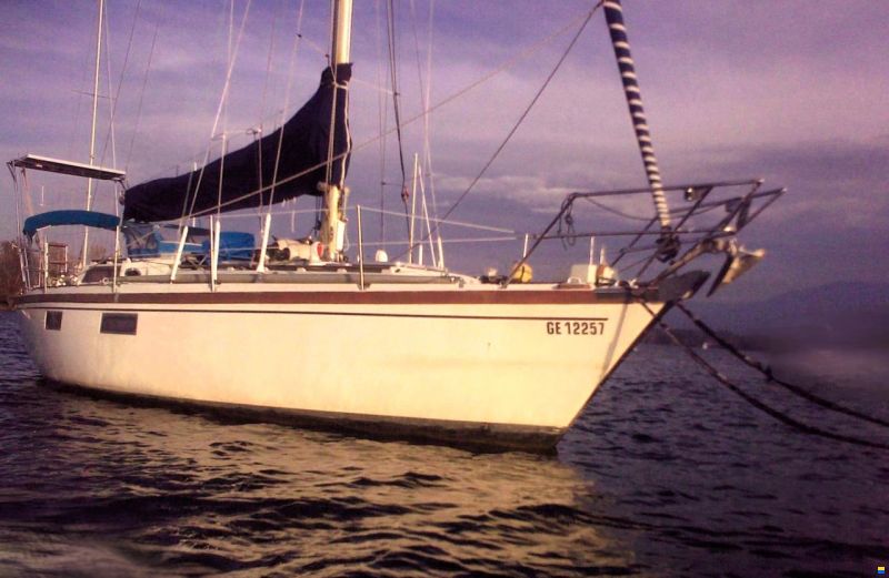 Dufour 35