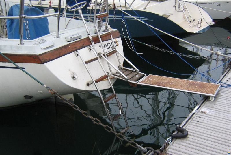Dufour 35