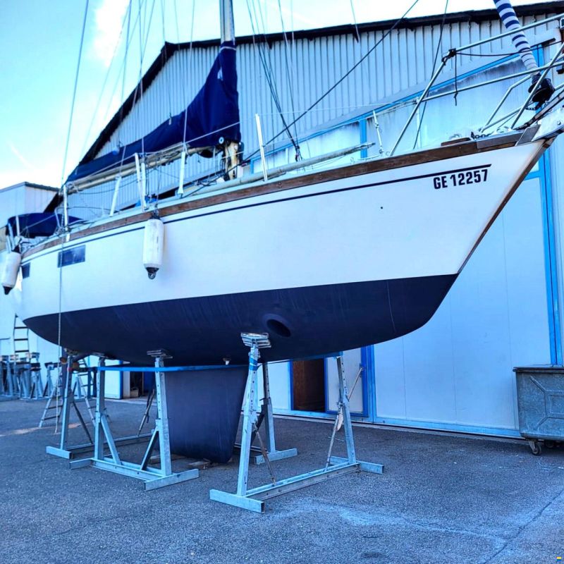 Dufour 35