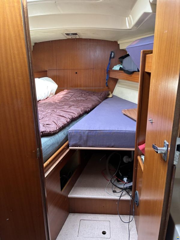 Dufour 35
