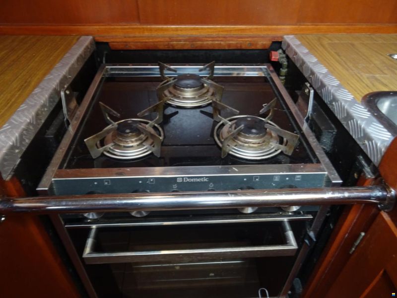 Hallberg-Rassy 352 MKII