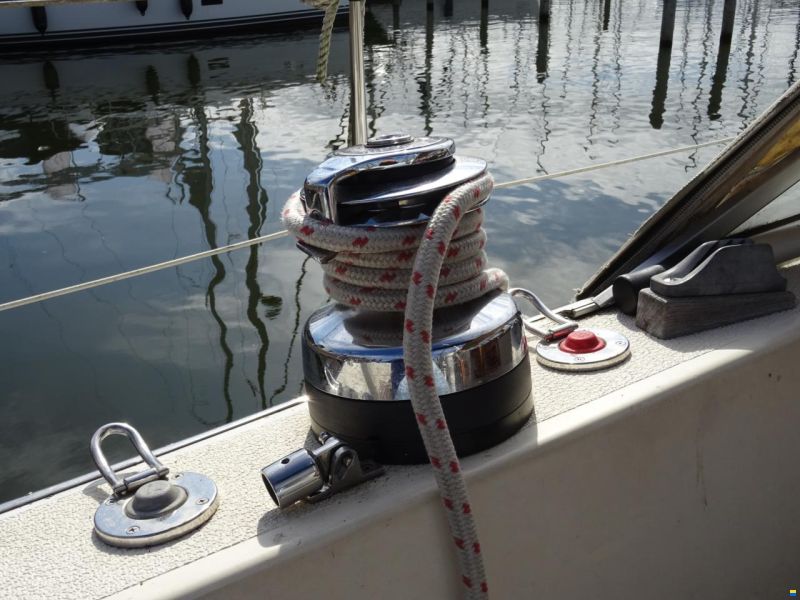 Hallberg-Rassy 352 MKII
