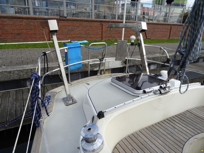 Hallberg-Rassy 352 MKII
