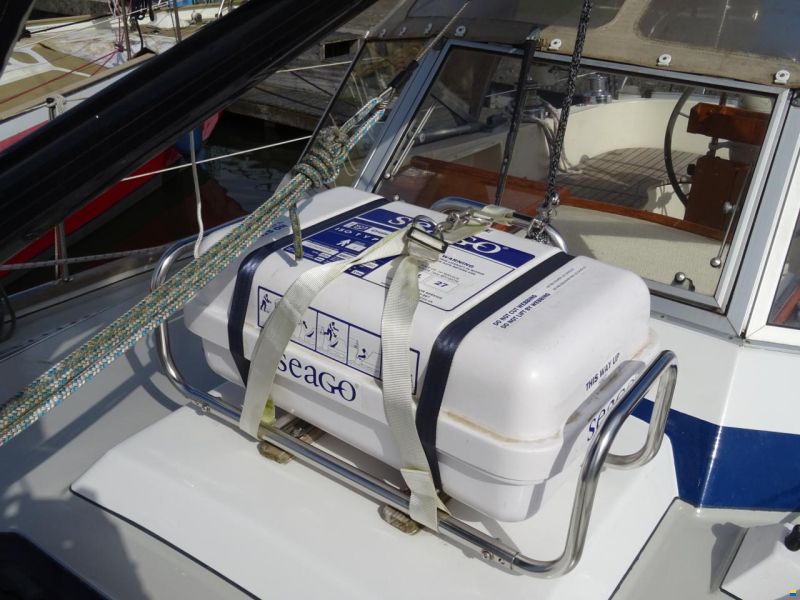 Hallberg-Rassy 352 MKII