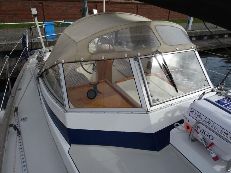 Hallberg-Rassy 352 MKII