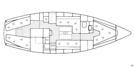 Hallberg-Rassy 352 MKII